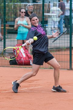 Bild 183 - BL Club an der Alster - TEC Waldau Stuttgart : Ergebnis: 5:4